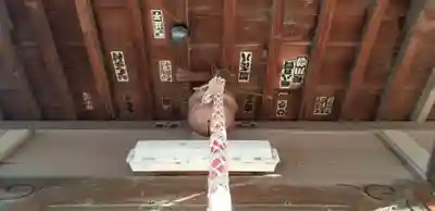 古新田稲荷神社のその他建物