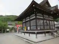 宇治神社の本殿・本堂