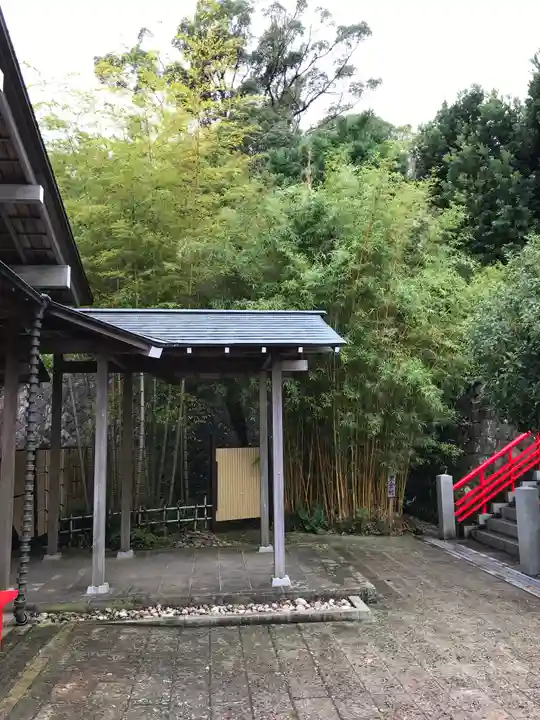 神祇大社のその他建物