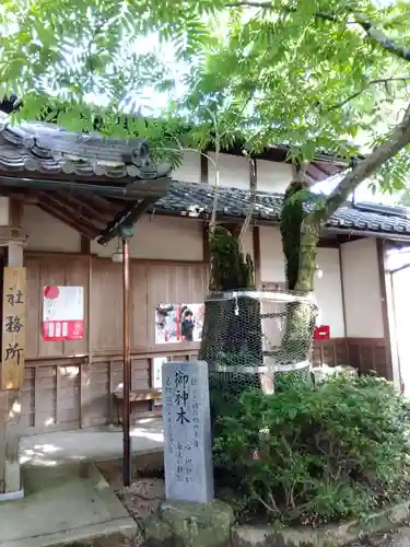 伊豆神田神社(滋賀県)
