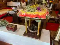 地蔵寺のお祭り