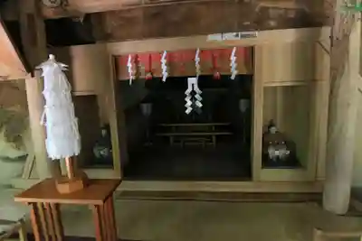 日枝神社の本殿・本堂