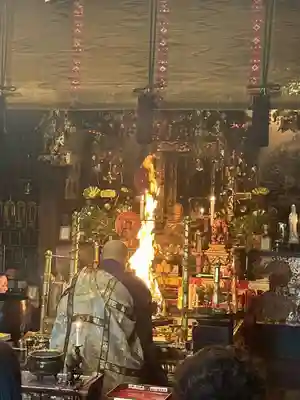 見沼大師　感応院(埼玉県)