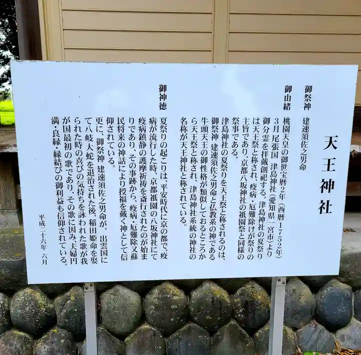 天王神社(静岡県)