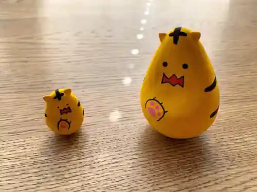 滑川神社 - 仕事と子どもの守り神(福島県)