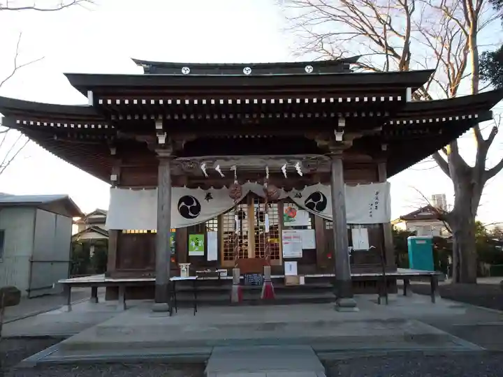 熊野福藏神社(福島県)