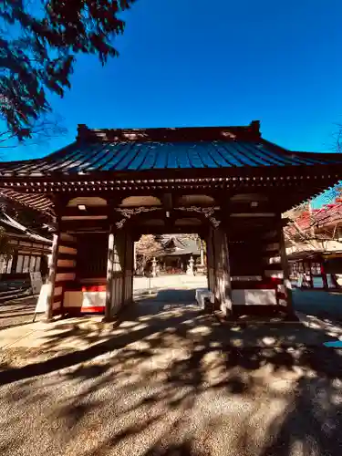 冨士御室浅間神社(山梨県)