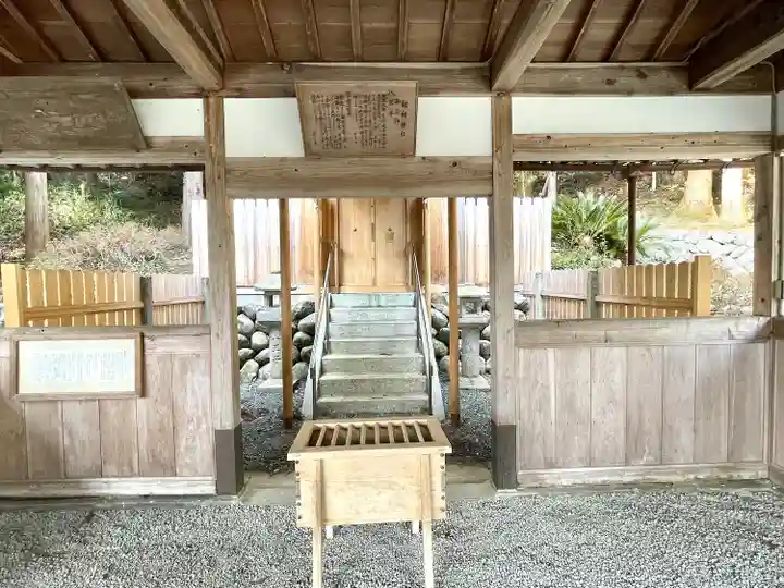 紀師神社(三重県)
