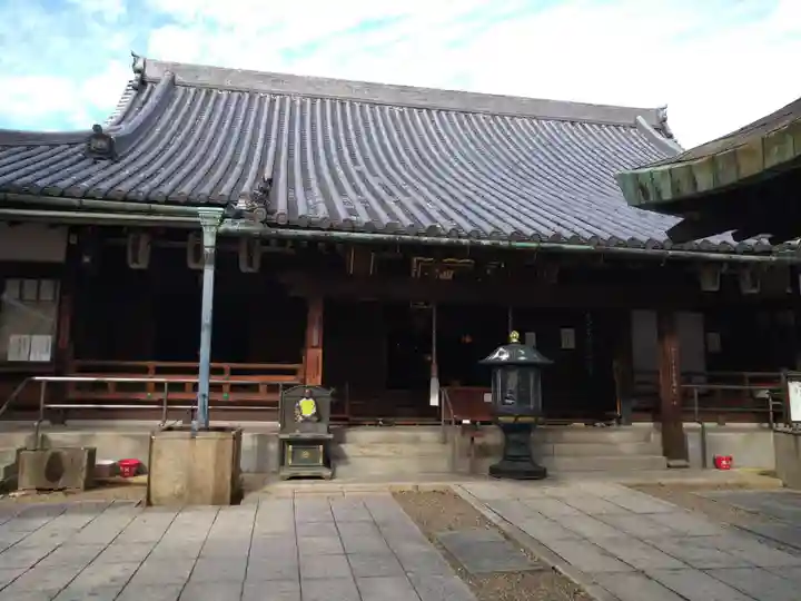 法楽寺(大阪府)