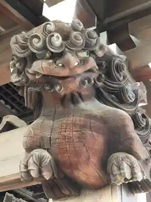 石田神社のその他建物