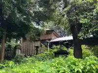 奴奈川神社(新潟県)