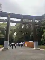 明治神宮(東京都)