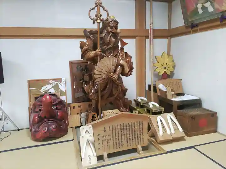 古峯神社(栃木県)