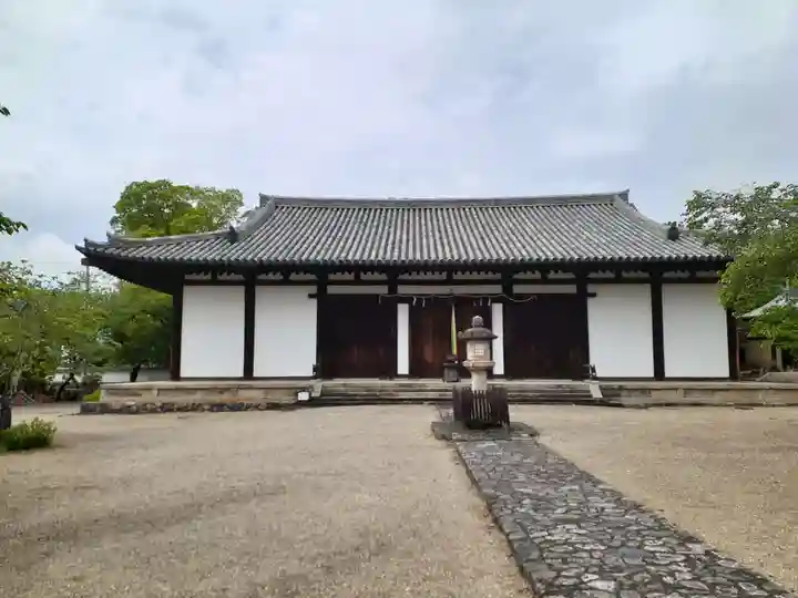 新薬師寺(奈良県)