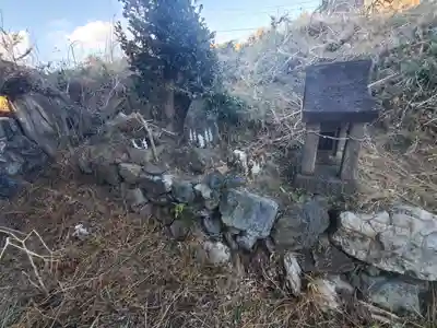 神明宮（飛駒町）(栃木県)