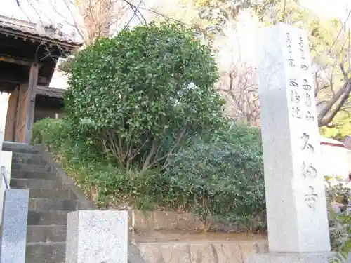 大仙寺の建物その他