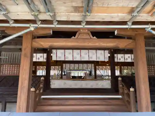 伊弉諾神宮(兵庫県)