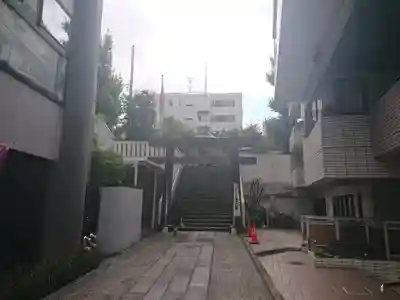 高輪神社のその他建物