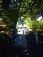 多摩川浅間神社(東京都)