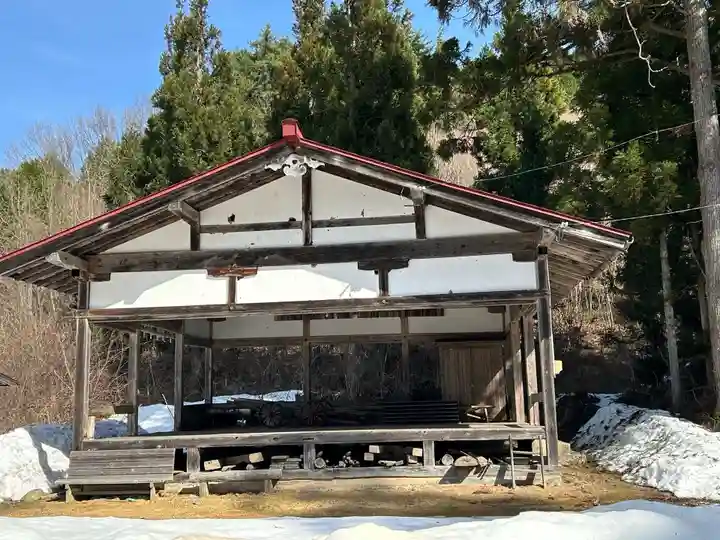 丹生川神社(岐阜県)