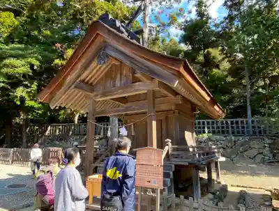 出雲大社の末社・摂社