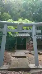 蛭子神社の鳥居