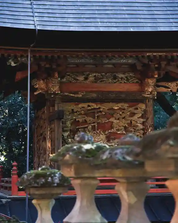 産泰神社(群馬県)