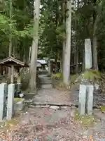 甲斐駒ヶ岳神社(山梨県)