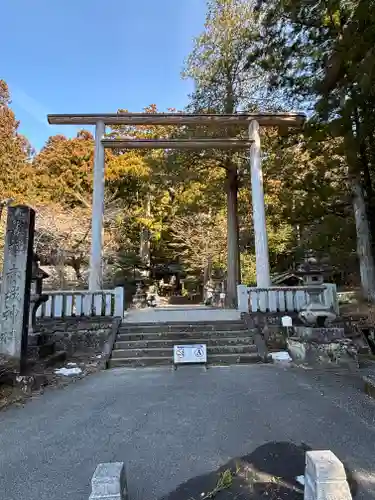 赤城神社(三夜沢町)(群馬県)