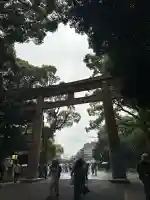 明治神宮(東京都)