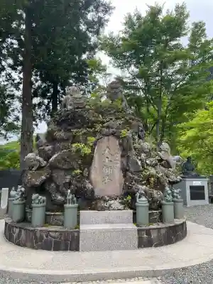 大山阿夫利神社(神奈川県)