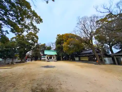 一之御前神社のその他建物
