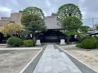長徳寺(東京都)