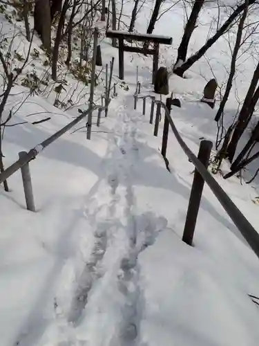 上山鼻神社のその他建物