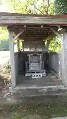 十二所神社の建物その他