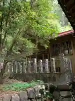 黒峯神社(群馬県)