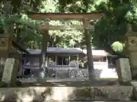 貴布禰神社(岐阜県)