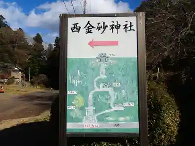 西金砂神社のその他建物