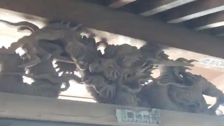 大鷲神社の芸術