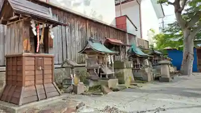 田中稲荷神社(福島県)