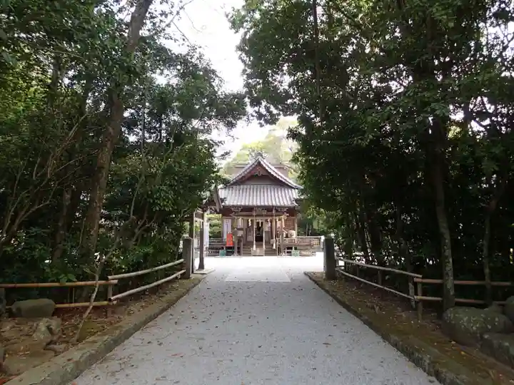大富神社のその他建物