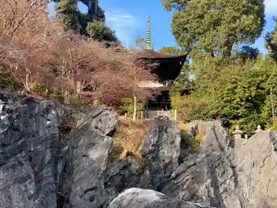 石山寺(滋賀県)