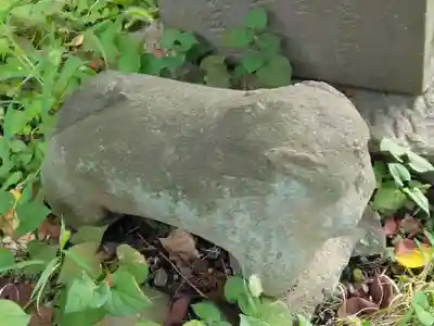 杉山社（帷子町杉山社・久保杉山神社）(神奈川県)