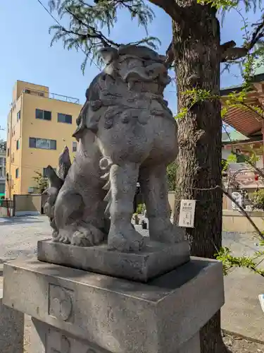 今戸神社(東京都)