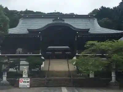 近江神宮の本殿・本堂