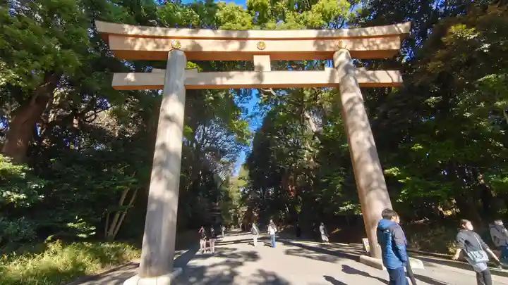 明治神宮(東京都)