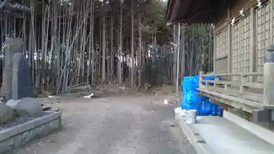 素鵞神社のその他建物