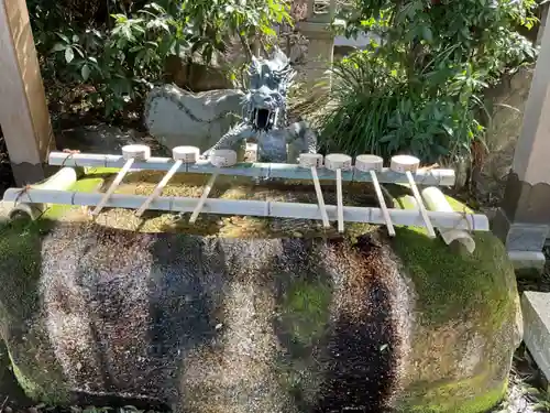 神明社（祖父江神明社）(愛知県)