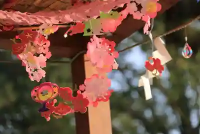 阿久津「田村神社」(郡山市阿久津町)旧社名:伊豆箱根三嶋三社の手水舎