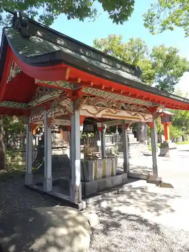 深志神社(長野県)